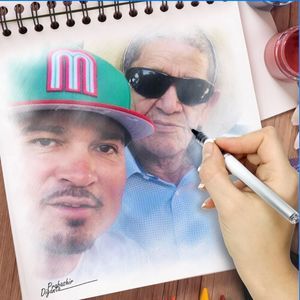 Meet your Posher, P sandoval